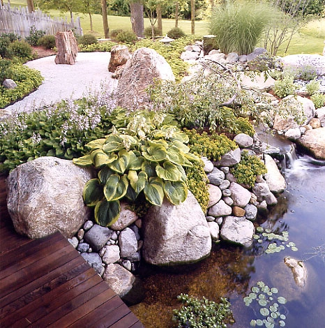 Meditative Garden by Daryl Toby - AguaFina Gardens International - Photo 5