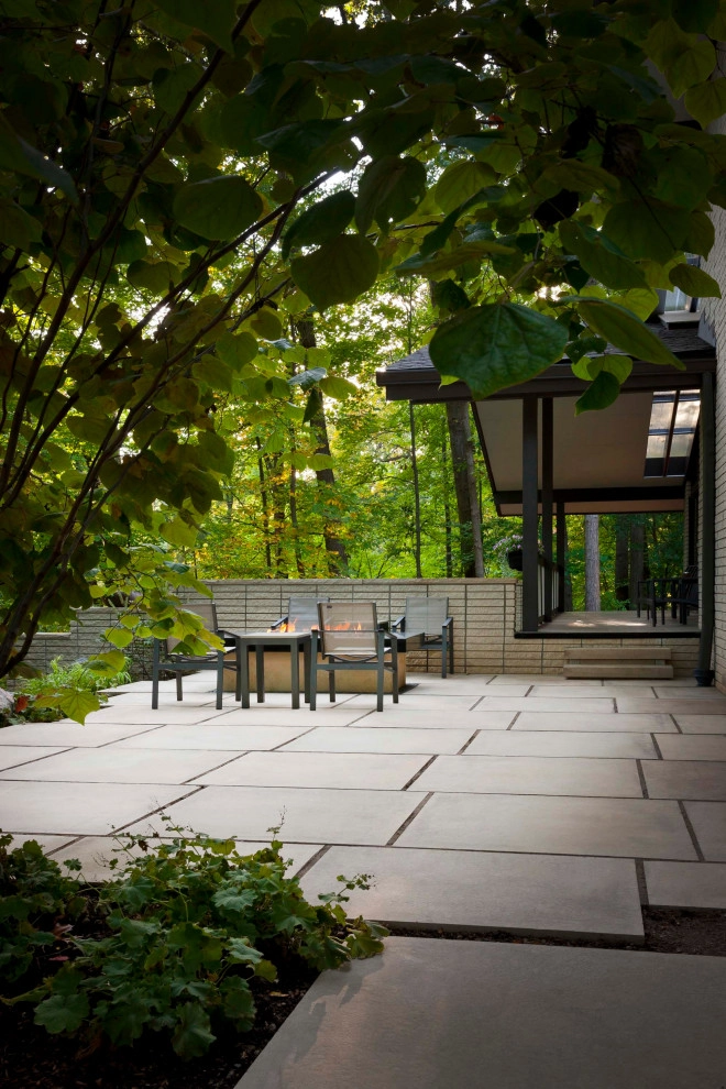 Garden for a Mid Century Home by Daryl Toby - AguaFina Gardens International - Photo 3