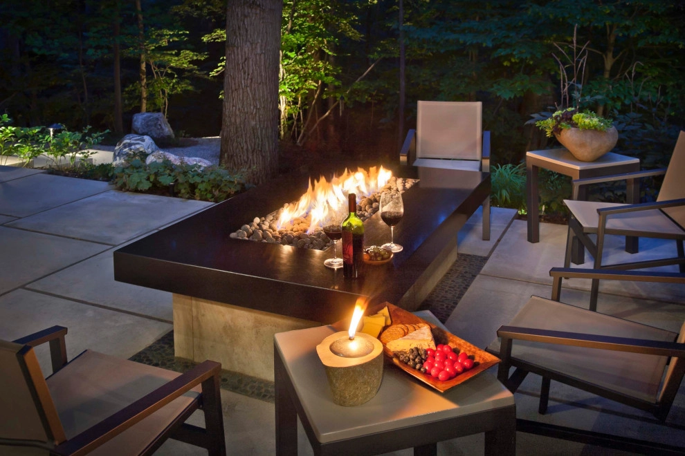 Garden for a Mid Century Home by Daryl Toby - AguaFina Gardens International - Photo 10