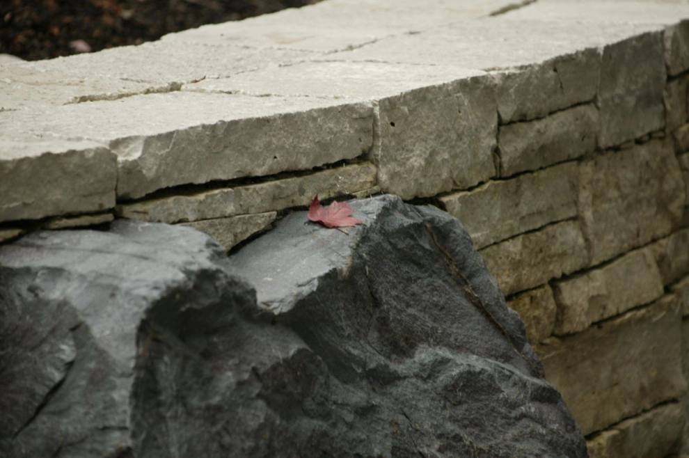 Asian Inspired Stone Garden by Daryl Toby - AguaFina Gardens International - Photo 6
