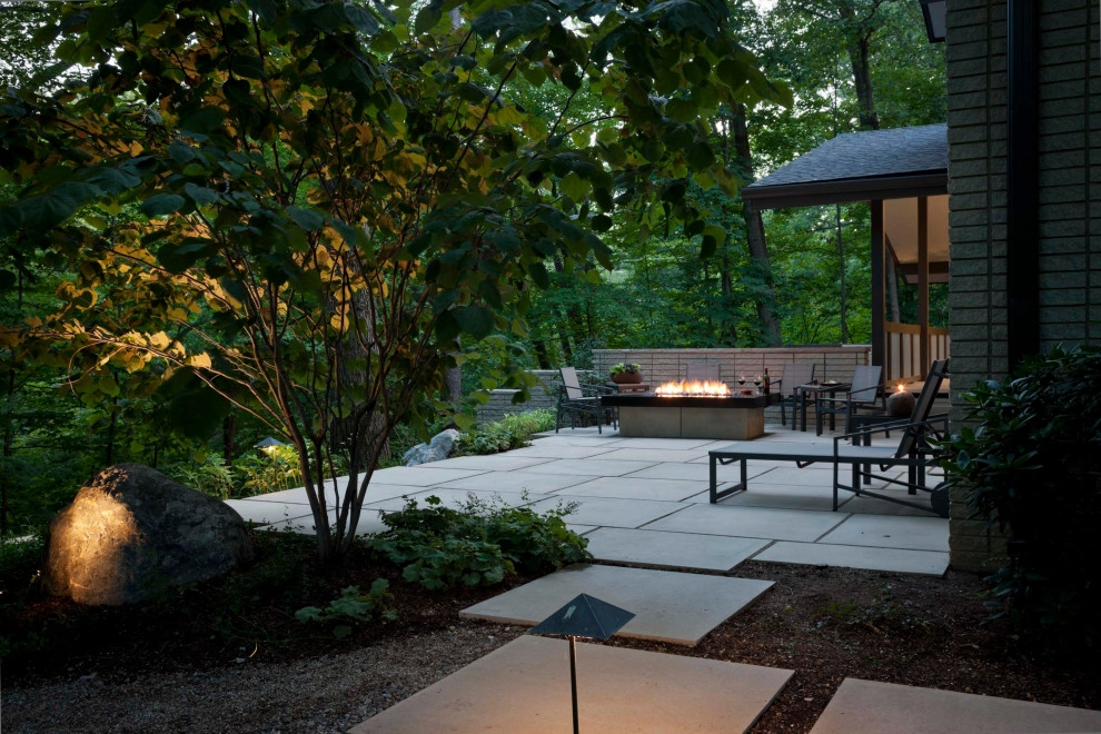 Garden for a Mid Century Home by Daryl Toby - AguaFina Gardens International - Photo 11