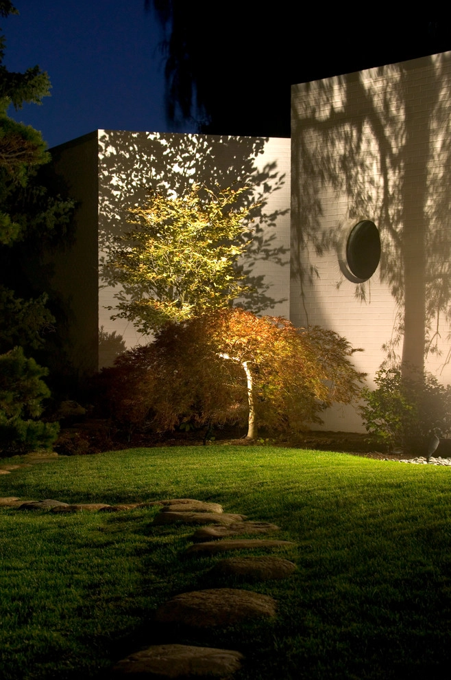 Modern Asian Influenced Garden by Daryl Toby - AguaFina Gardens International - Photo 6