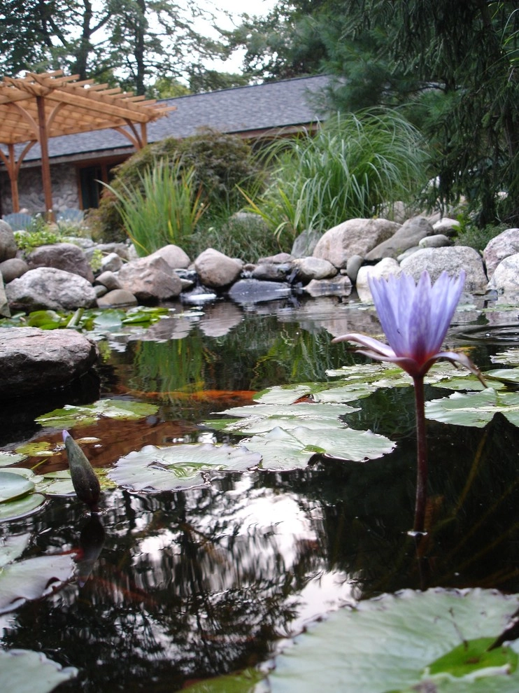 Water Features Various Projects by Daryl Toby - AguaFina Gardens International - Photo 15