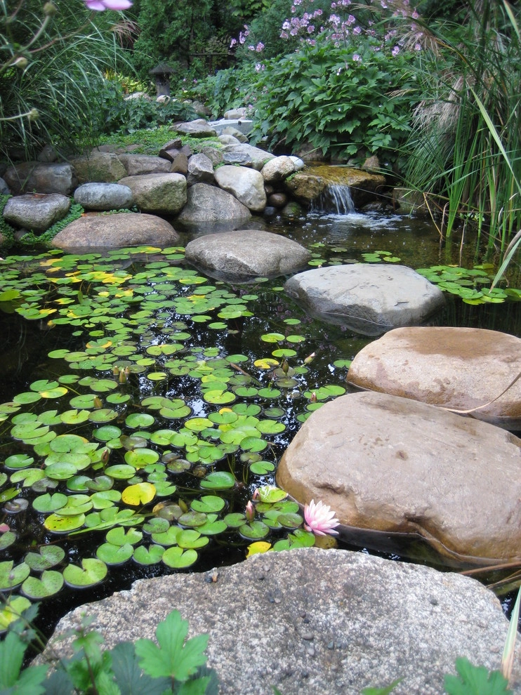 Water Features Various Projects by Daryl Toby - AguaFina Gardens International - Photo 8