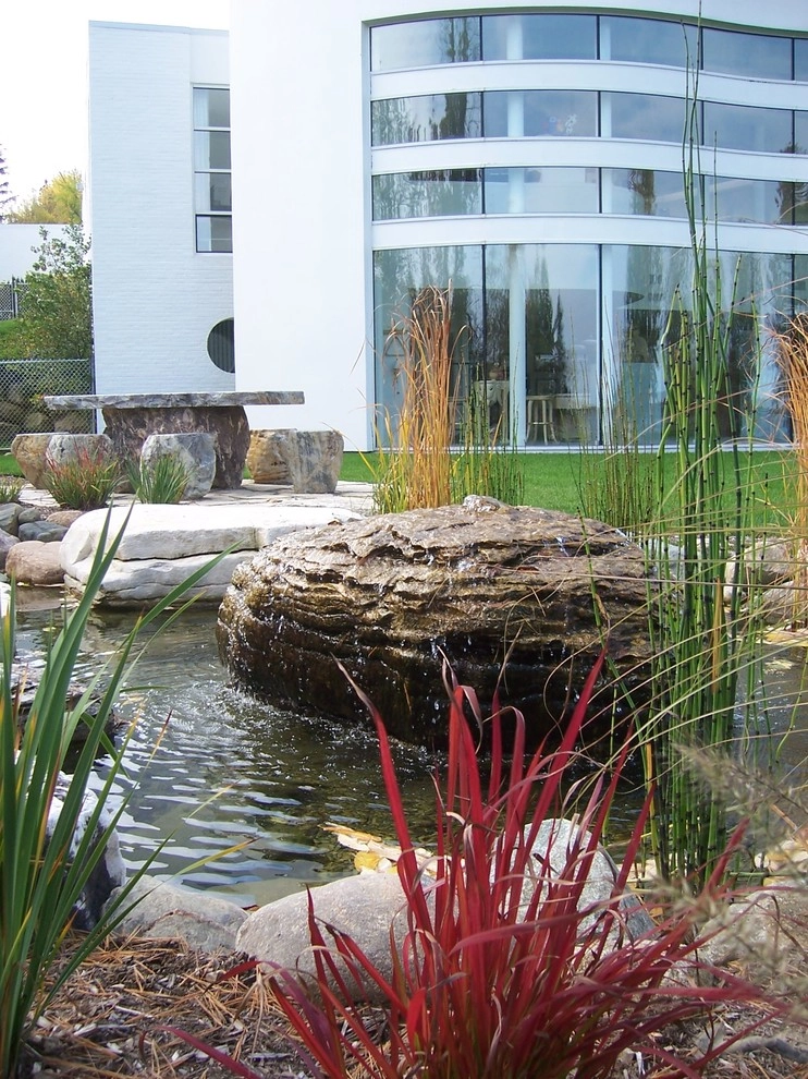 Water Features Various Projects by Daryl Toby - AguaFina Gardens International - Photo 12
