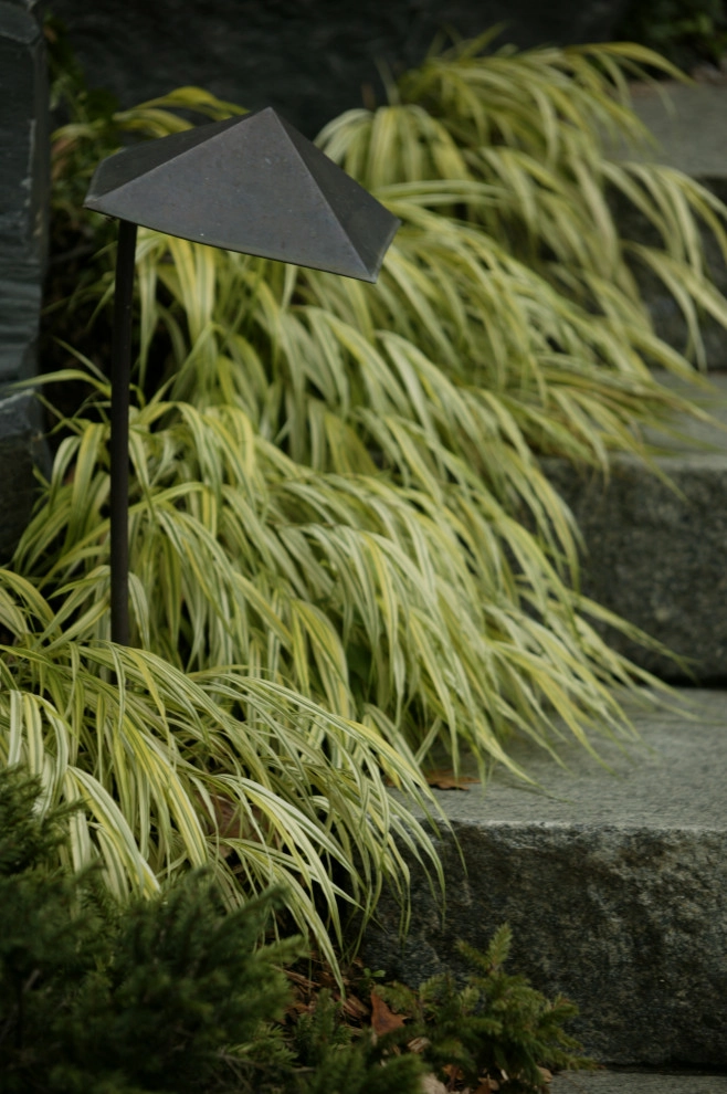 Asian Inspired Stone Garden by Daryl Toby - AguaFina Gardens International - Photo 5