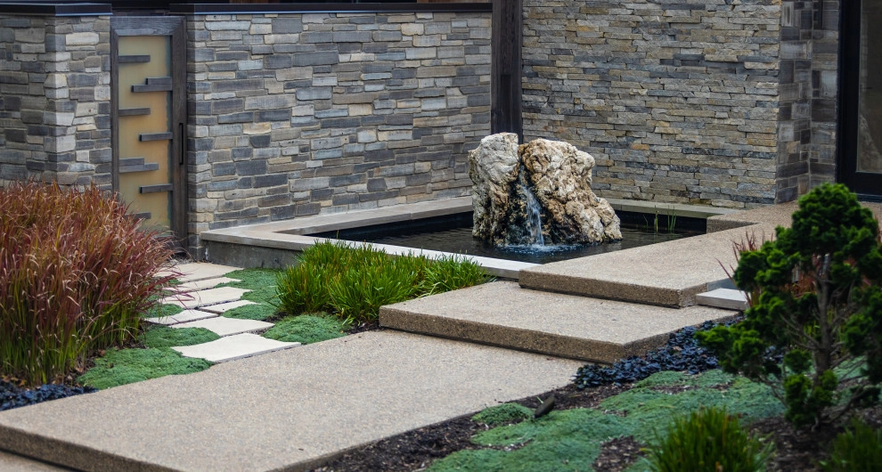 Floating Entry by Daryl Toby - AguaFina Gardens International - Photo 4