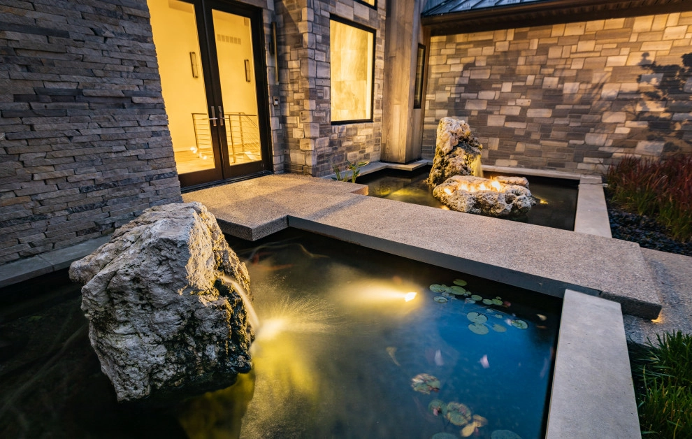 Floating Entry by Daryl Toby - AguaFina Gardens International - Photo 6