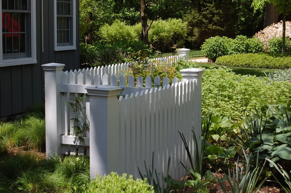 Landscaping a Weekend Retreat (Annapolis, MD) by Barks Road Landscape Architecture, Ltd. - Photo 4