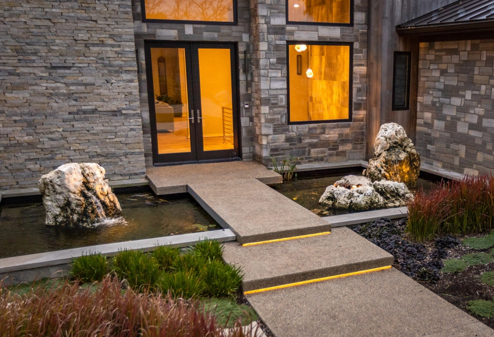 Floating Entry by Daryl Toby - AguaFina Gardens International - Photo 2