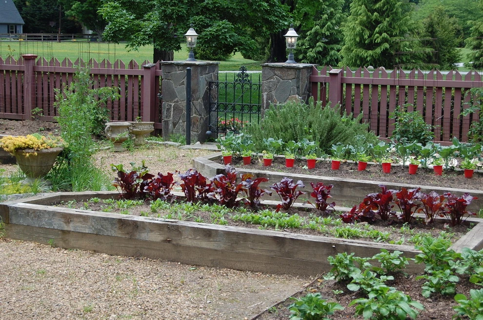 St. Margarets Landscape Project (Annapolis, MD) by Barks Road Landscape Architecture, Ltd. - Photo 6