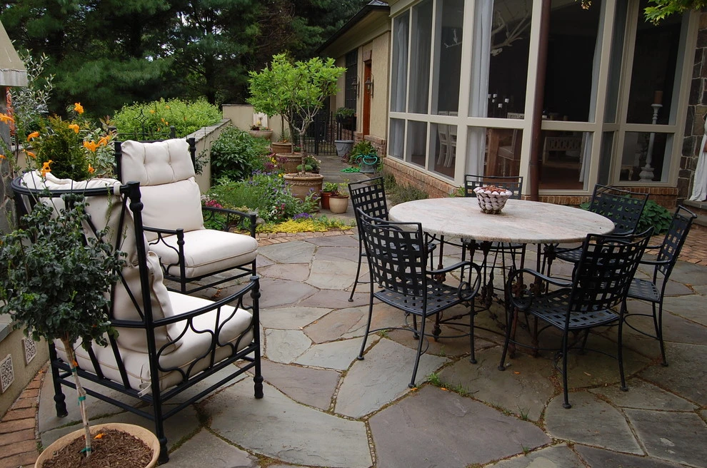 St. Margarets Landscape Project (Annapolis, MD) by Barks Road Landscape Architecture, Ltd. - Photo 3