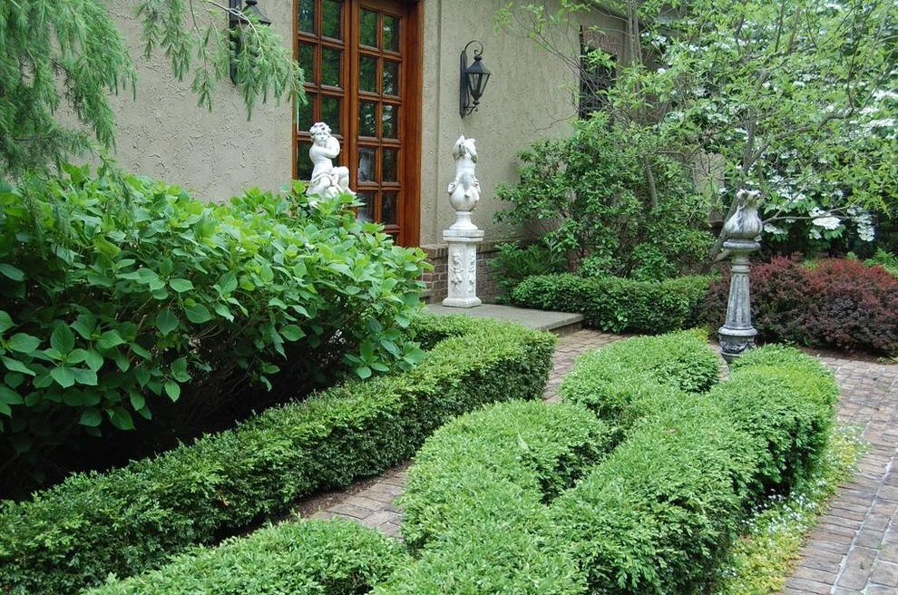 St. Margarets Landscape Project (Annapolis, MD) by Barks Road Landscape Architecture, Ltd. - Photo 5