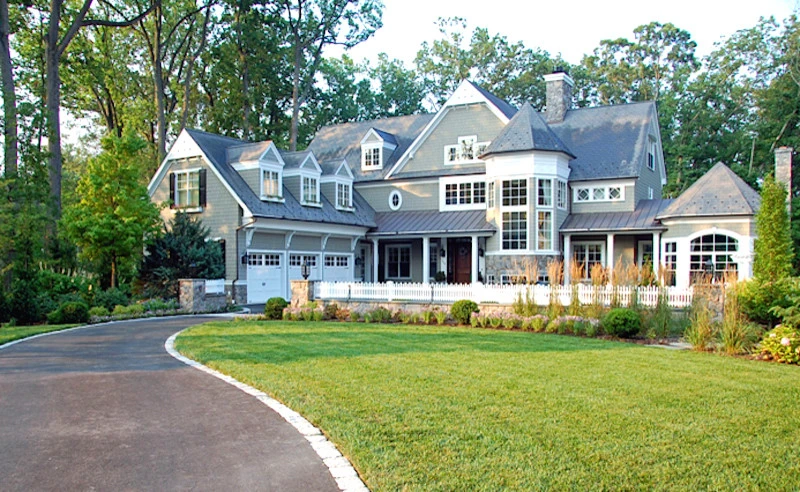 Coastal Classic Landscaping (Severna Park, MD) by Barks Road Landscape Architecture, Ltd. - Photo 7