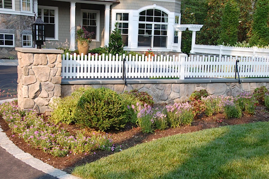 Coastal Classic Landscaping (Severna Park, MD) by Barks Road Landscape Architecture, Ltd. - Photo 4
