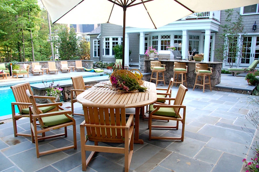 Coastal Classic Landscaping (Severna Park, MD) by Barks Road Landscape Architecture, Ltd. - Photo 5