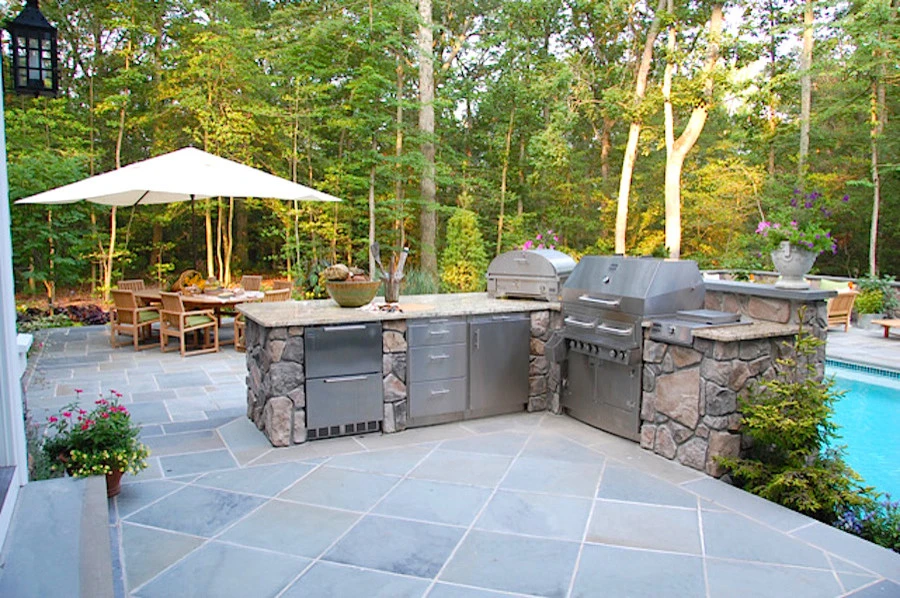 Coastal Classic Landscaping (Severna Park, MD) by Barks Road Landscape Architecture, Ltd. - Photo 6