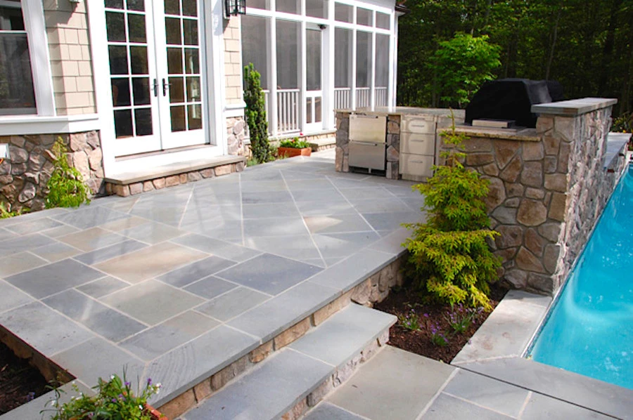 Coastal Classic Landscaping (Severna Park, MD) by Barks Road Landscape Architecture, Ltd. - Photo 3