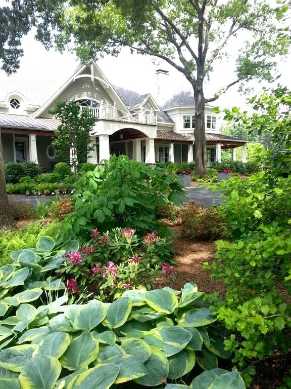 Maryland Red Barn (Baltimore, MD) by Barks Road Landscape Architecture, Ltd. - Photo 6