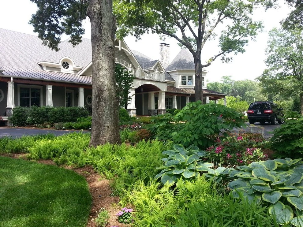 Maryland Red Barn (Baltimore, MD) by Barks Road Landscape Architecture, Ltd. - Photo 2