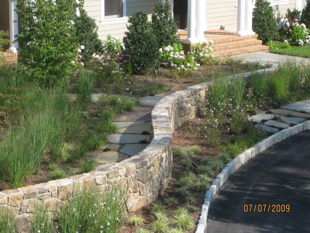 Moss Creek Landscaping (Baltimore, MD) by Barks Road Landscape Architecture, Ltd. - Photo 3