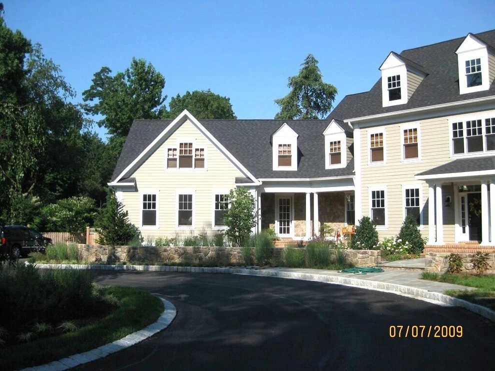 Moss Creek Landscaping (Baltimore, MD) by Barks Road Landscape Architecture, Ltd. - Photo 2