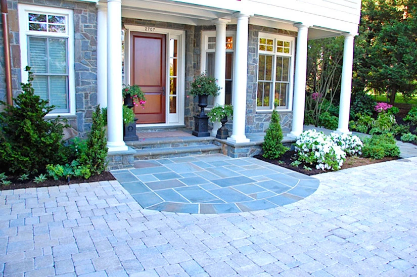 South River Home (Annapolis, MD) by Barks Road Landscape Architecture, Ltd. - Photo 2