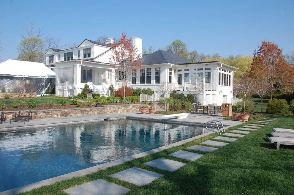 South River Landscape (Annapolis, MD) by Barks Road Landscape Architecture, Ltd. - Photo 3