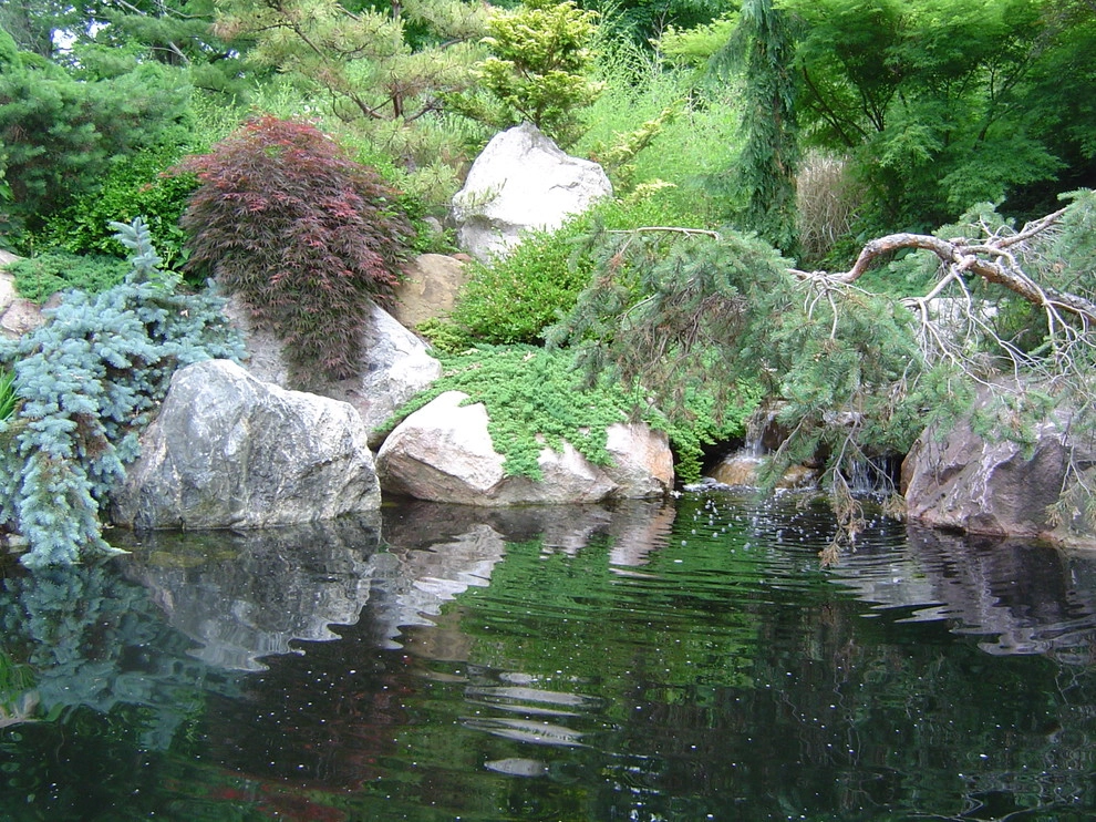 Water Features Various Projects by Daryl Toby - AguaFina Gardens International - Photo 10