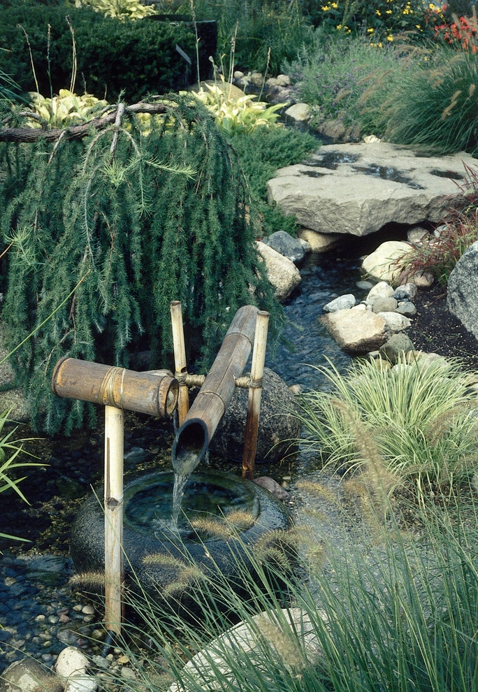 Water Features Various Projects by Daryl Toby - AguaFina Gardens International - Photo 11