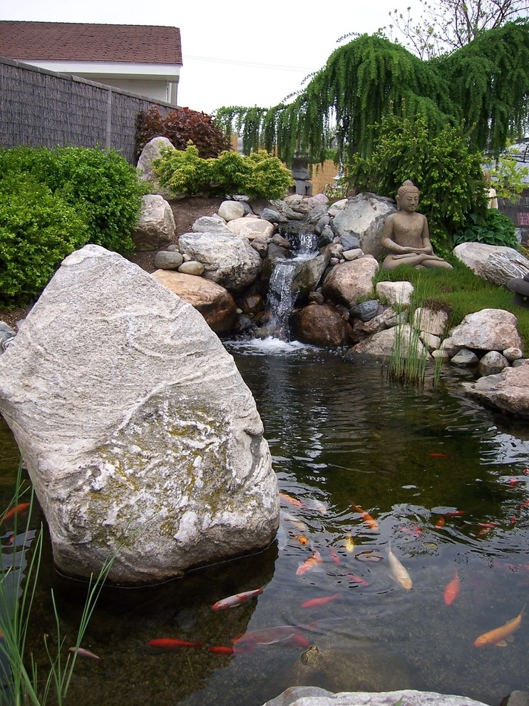 Water Features Various Projects by Daryl Toby - AguaFina Gardens International - Photo 7