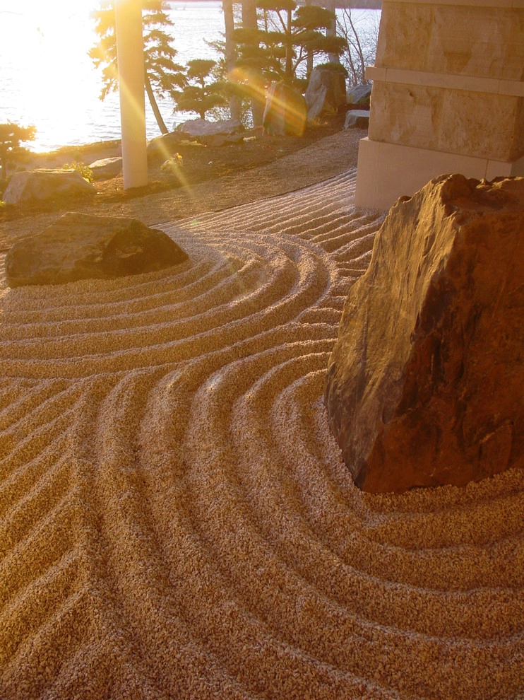 Zen Garden by Daryl Toby - AguaFina Gardens International - Photo 3
