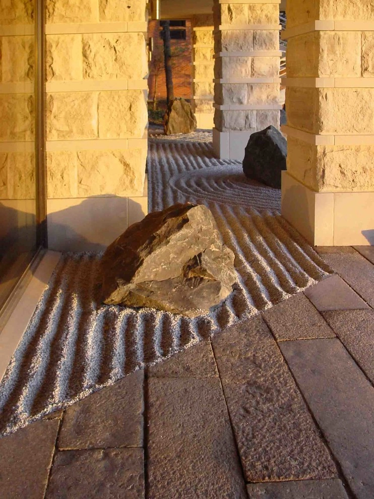 Zen Garden by Daryl Toby - AguaFina Gardens International - Photo 2
