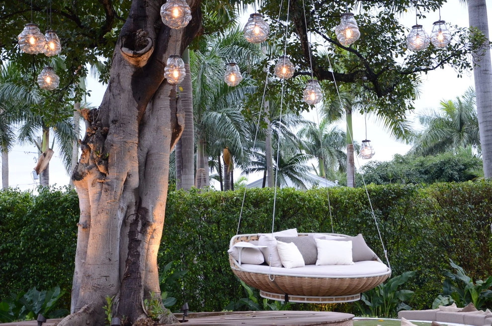 Miami Beach "Tree of Life" by David Font Design - Photo 15