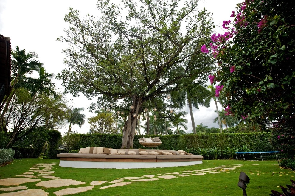 Miami Beach "Tree of Life" by David Font Design - Photo 8