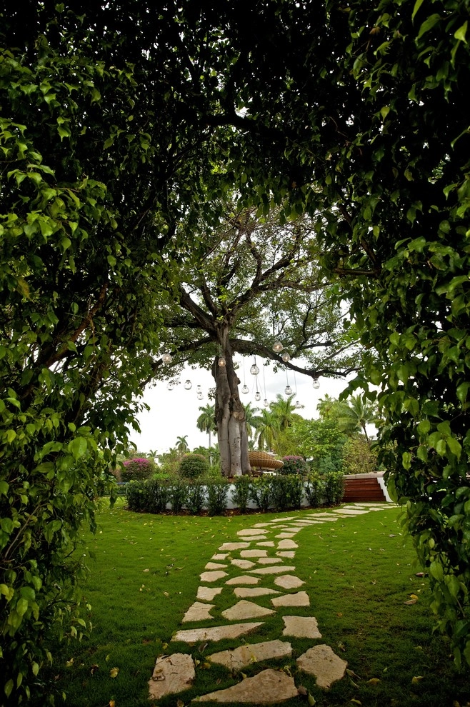 Miami Beach "Tree of Life" by David Font Design - Photo 9