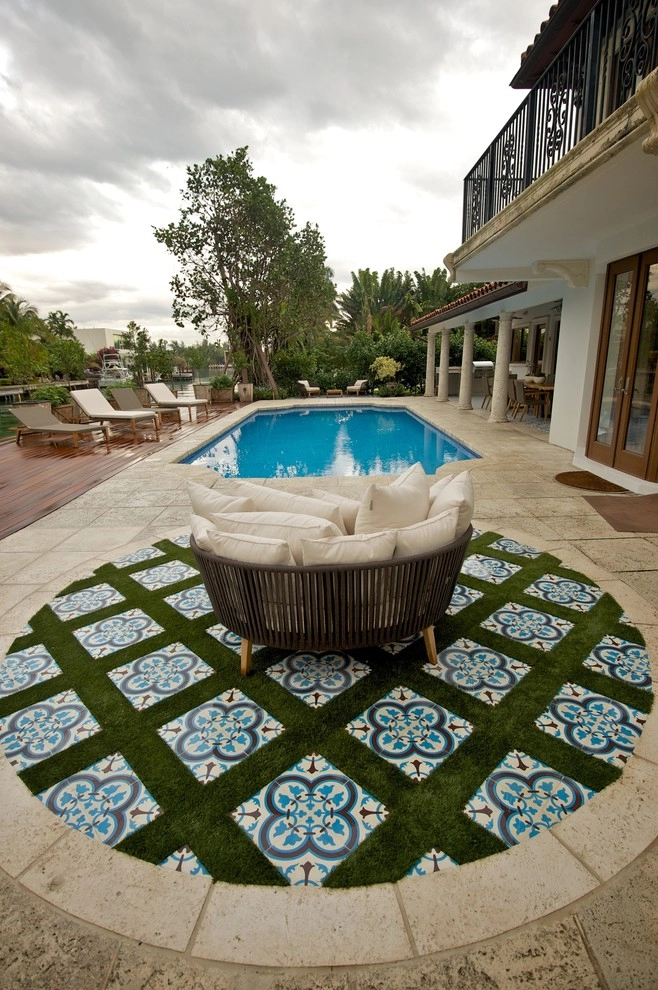 Miami Beach "Tree of Life" by David Font Design - Photo 6