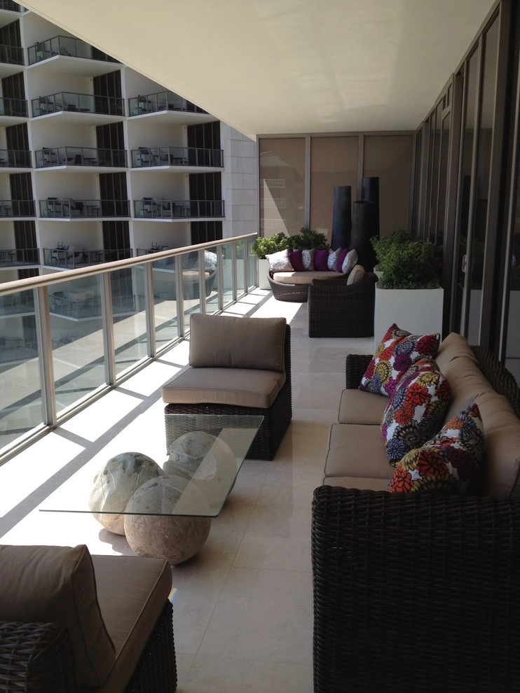 Simple Balcony by David Font Design - Photo 6