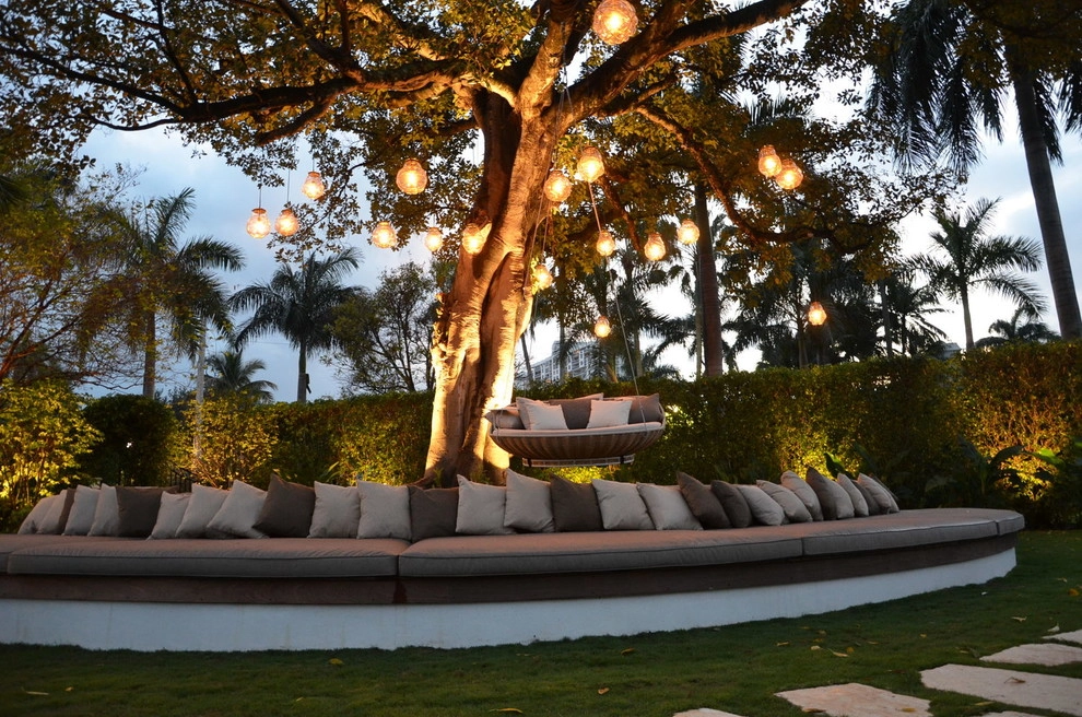 Miami Beach "Tree of Life" by David Font Design - Photo 7