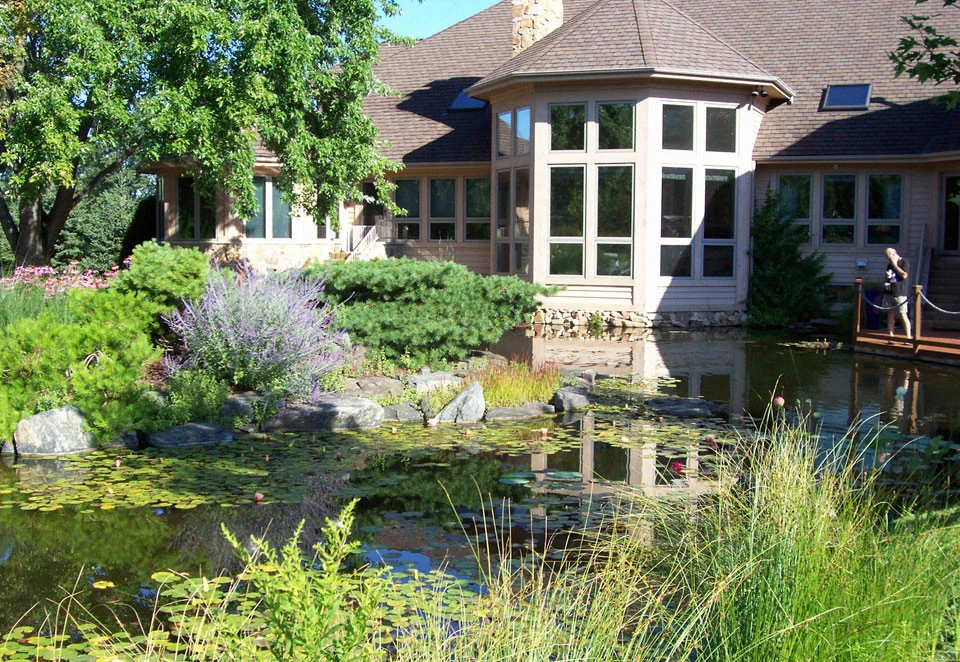Our Work by Beaver Pond Lawn & Landscape Ltd - Photo 12