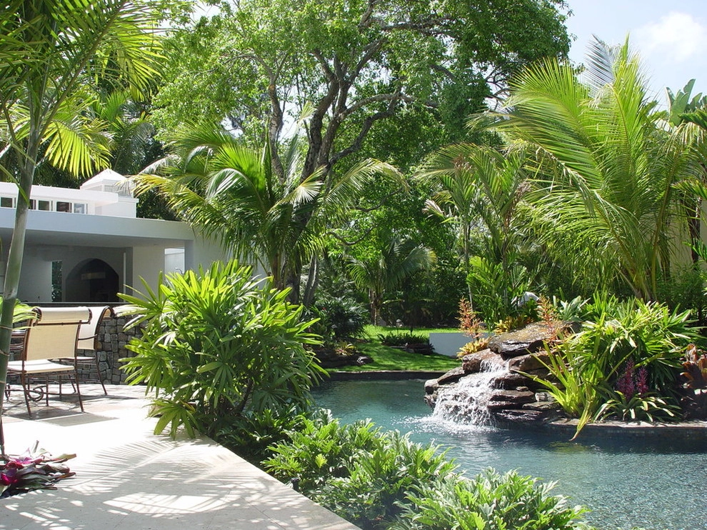 South Miami Tropical Oasis by David Font Design - Photo 9
