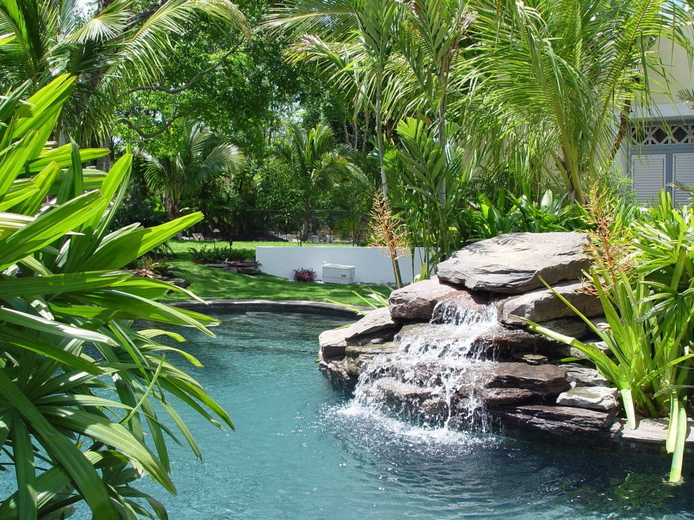 South Miami Tropical Oasis by David Font Design - Photo 3