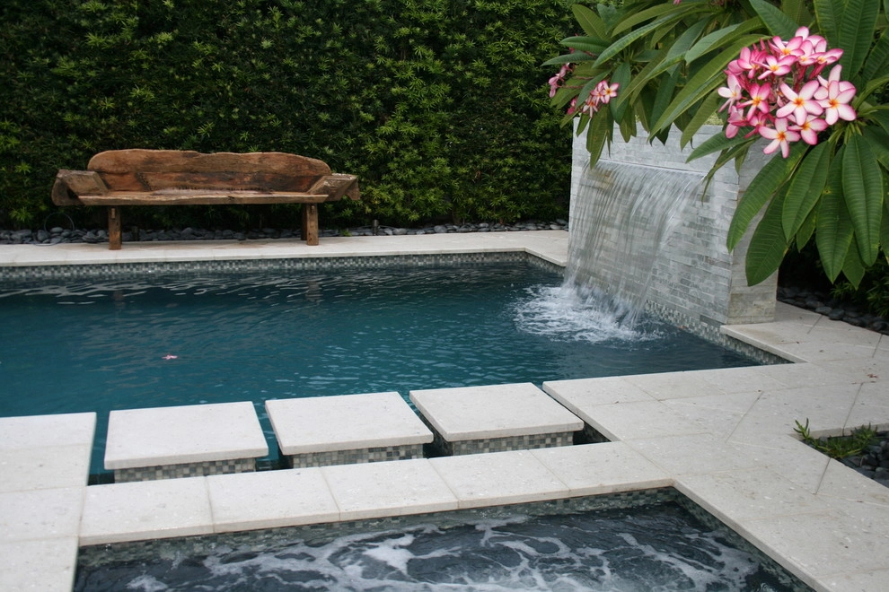 Ft. Lauderdale Serene Pool by David Font Design - Photo 4
