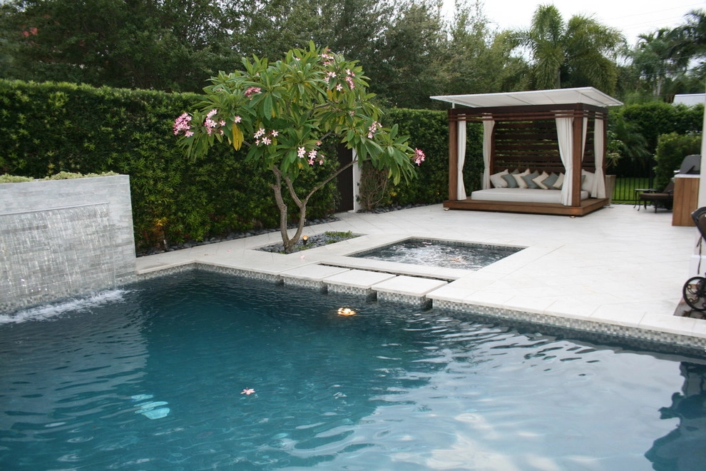 Ft. Lauderdale Serene Pool by David Font Design - Photo 3