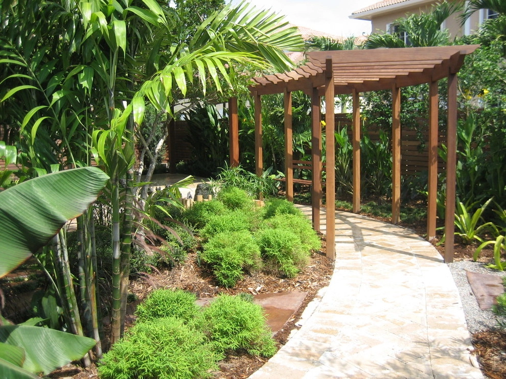 Spec Home Outdoor Transformation by David Font Design - Photo 10