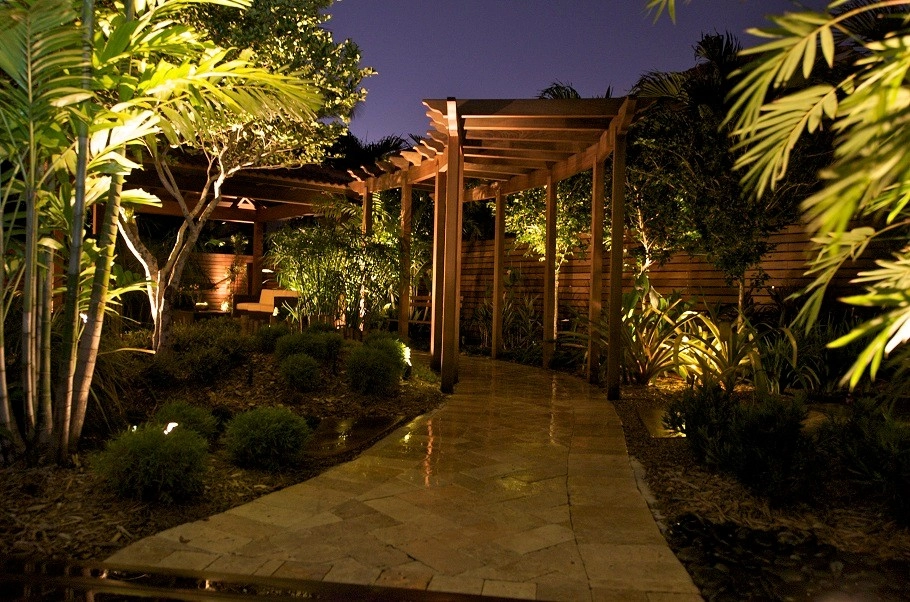 Spec Home Outdoor Transformation by David Font Design - Photo 11