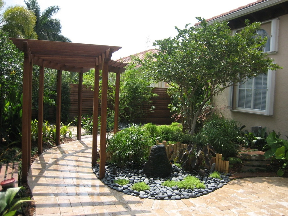 Spec Home Outdoor Transformation by David Font Design - Photo 2
