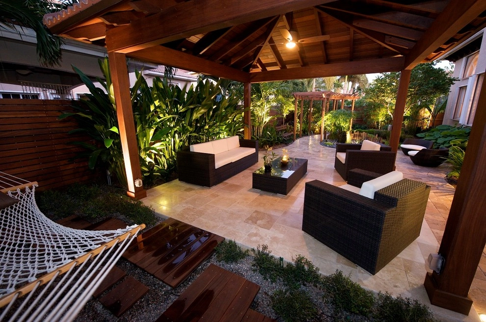 Spec Home Outdoor Transformation by David Font Design - Photo 3