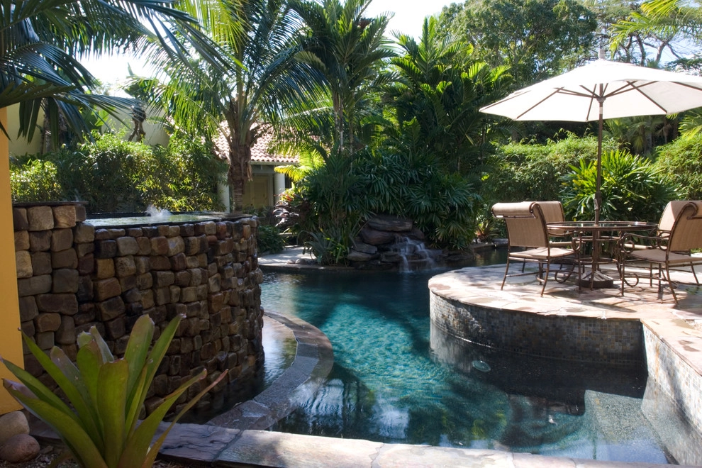 South Miami Tropical Oasis by David Font Design - Photo 4