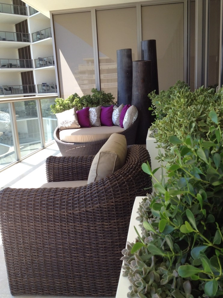Simple Balcony by David Font Design - Photo 5